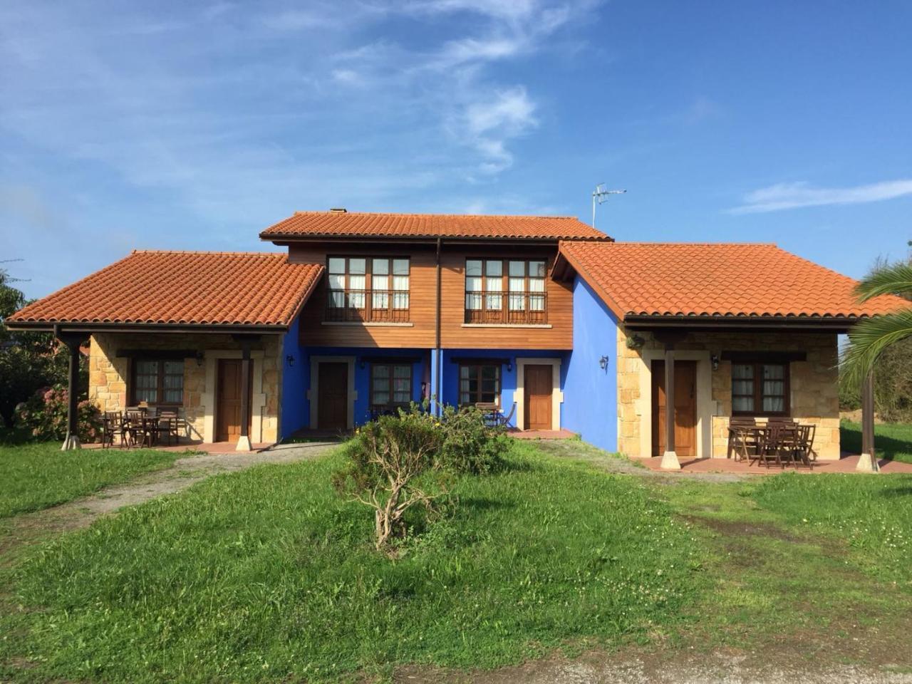 Apartamentos Rurales Azabache Villaviciosa  Buitenkant foto