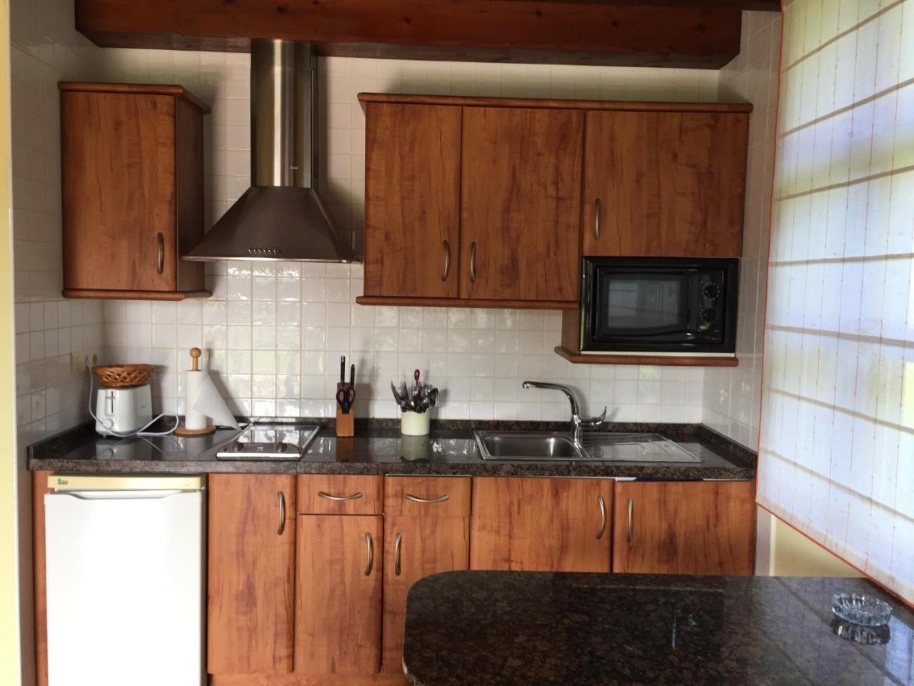 Apartamentos Rurales Azabache Villaviciosa  Buitenkant foto