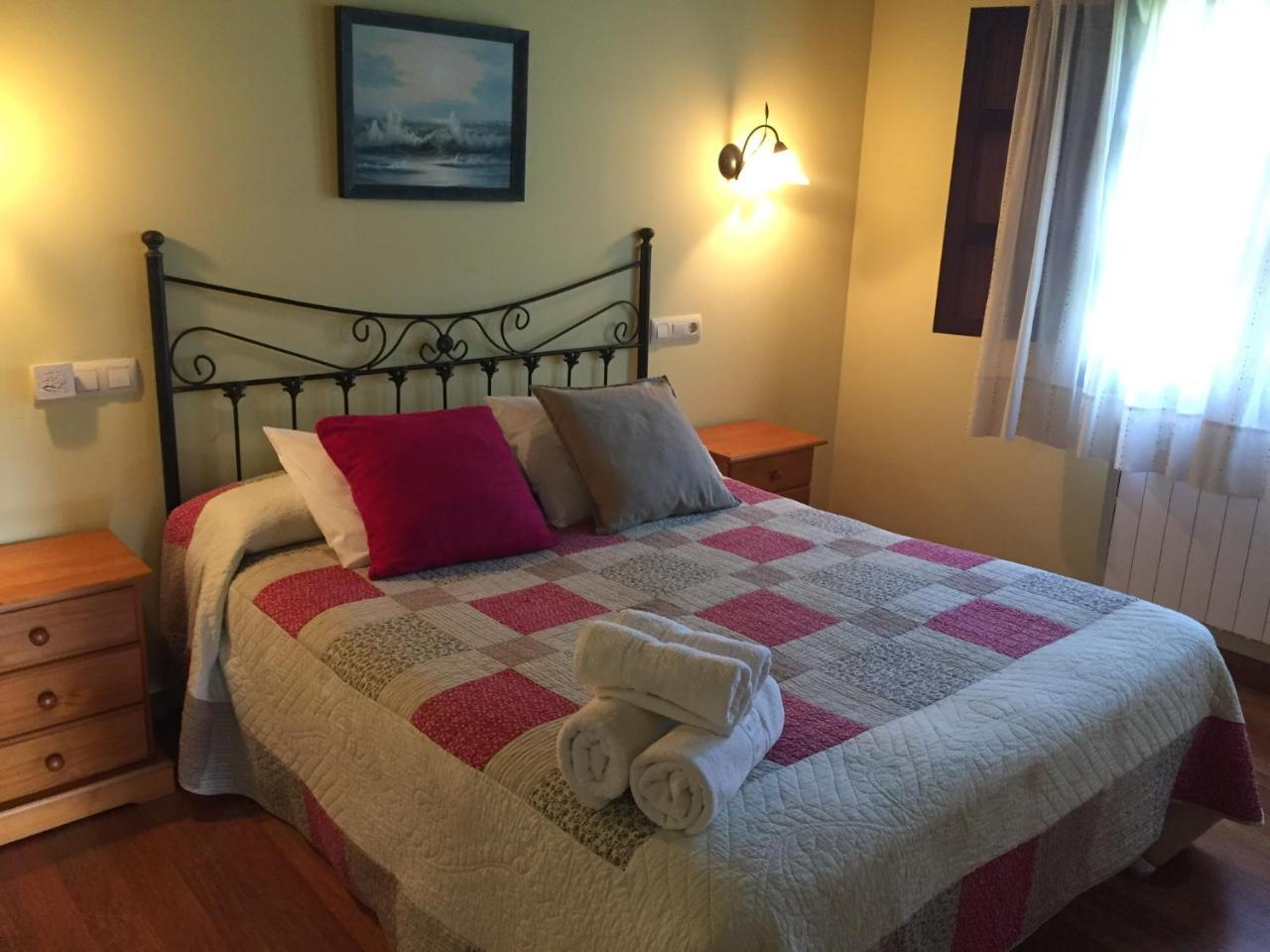 Apartamentos Rurales Azabache Villaviciosa  Buitenkant foto