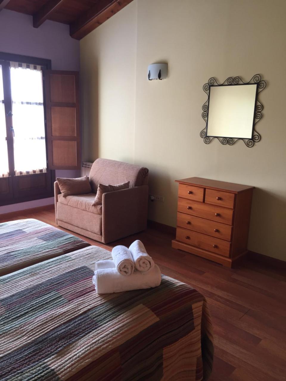 Apartamentos Rurales Azabache Villaviciosa  Buitenkant foto