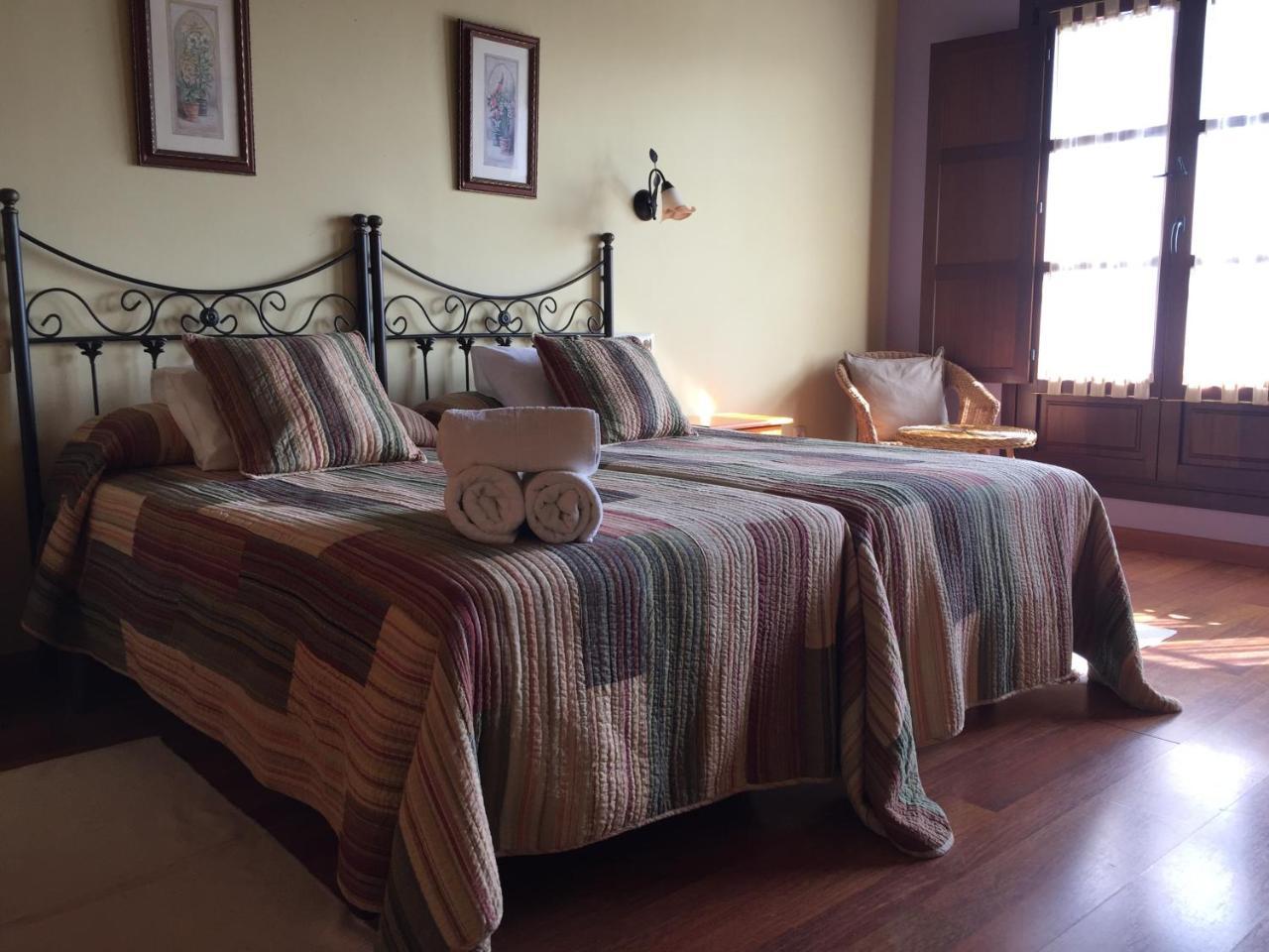 Apartamentos Rurales Azabache Villaviciosa  Buitenkant foto