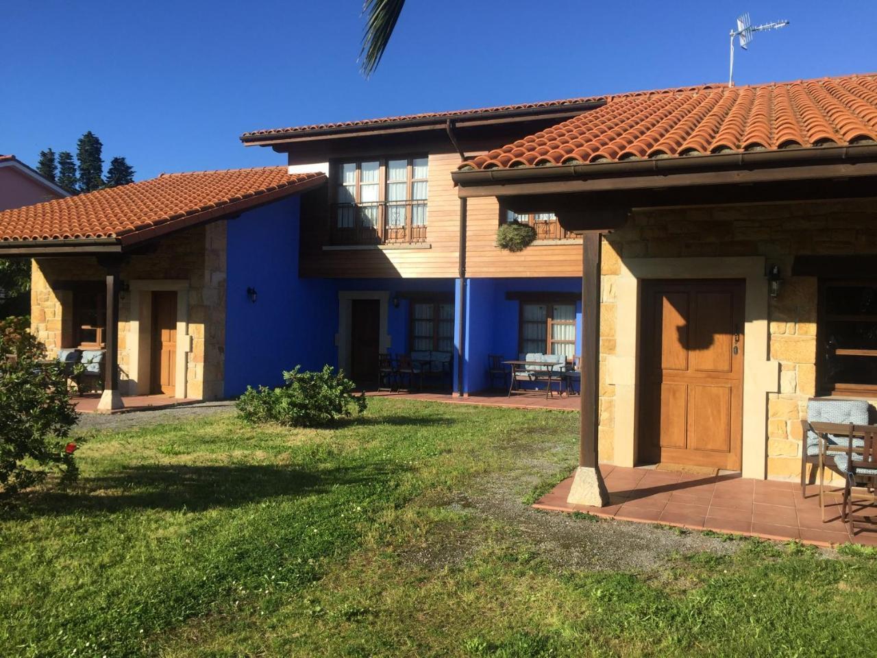 Apartamentos Rurales Azabache Villaviciosa  Buitenkant foto