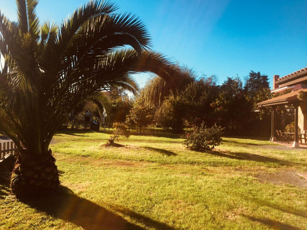 Apartamentos Rurales Azabache Villaviciosa  Buitenkant foto