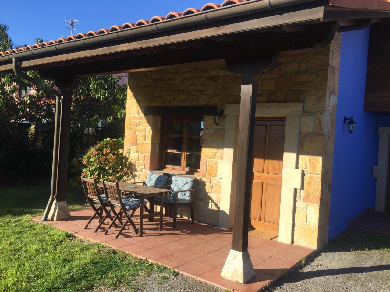 Apartamentos Rurales Azabache Villaviciosa  Buitenkant foto