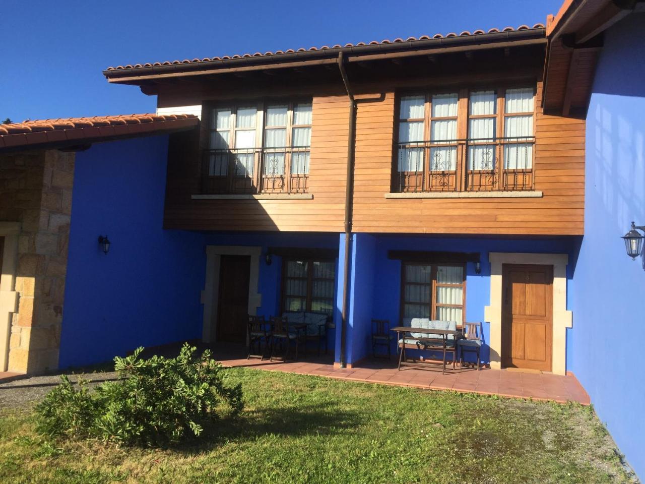 Apartamentos Rurales Azabache Villaviciosa  Buitenkant foto