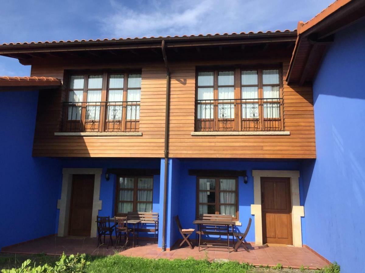 Apartamentos Rurales Azabache Villaviciosa  Buitenkant foto